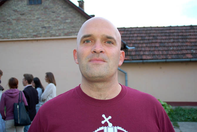 Cságoly Kristóf rendező